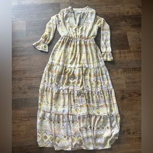 Western Shyanne dress xs NWOT